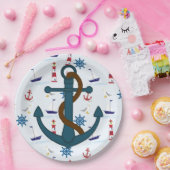 Teller für Ankerbeleuchtung (Party)