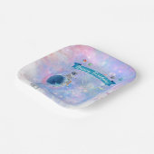 Teller für Aquarellgeräte und Raumpapiere (Gewinkelt)