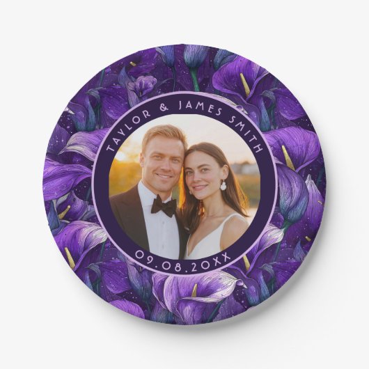 Teller für Bachelorette Pa, frei zugänglich (Vorderseite)