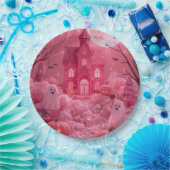 Teller für beängstigendes Halloween-Party - Spooky (Party)