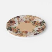 Teller für benutzerdefiniertes Farbpapier für Blum (Schrägansicht)