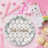 Teller für benutzerdefiniertes Party (Party)