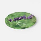 Teller für benutzerdefiniertes Textdokument im Sta (Schrägansicht)