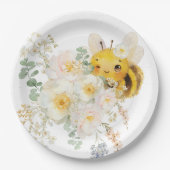 Teller für Blumenbeeren (Vorderseite)