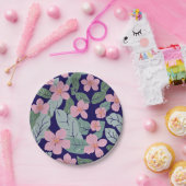 Teller für Blumenpapier (Party)