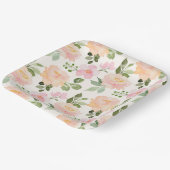 Teller für Blumenpapiere (Gewinkelt)