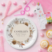 Teller für Bohemisches Brautparty (Party)