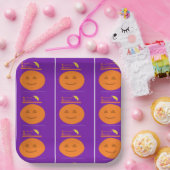 Teller für das Kostümdesign (Party)