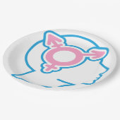 Teller für das Symbol Trans Prix (Schrägansicht)