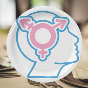 Teller für das Symbol Trans Prix