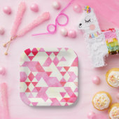 Teller für Diamanten (Party)