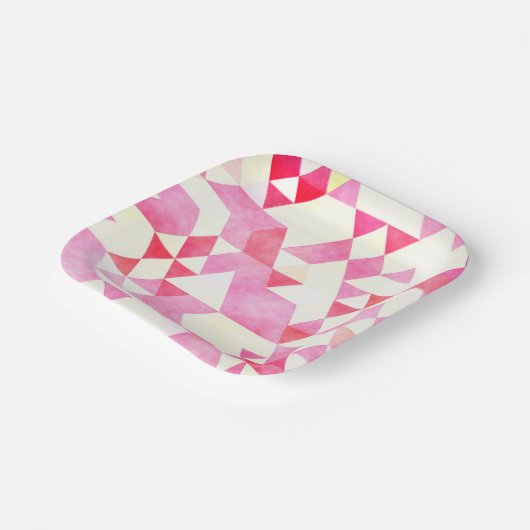 Teller für Diamanten (Gewinkelt)