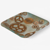 Teller für die Konstruktion von Stahlrädern (Gewinkelt)