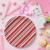 Teller für feste Pfefferminzmuster (Party)