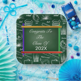 Teller für geschlossen Papierklasse