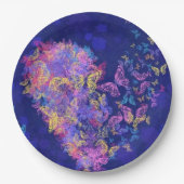 Teller für Herzstiche (Vorderseite)