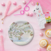 Teller für hübsche Aquarellbilder (Party)