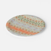 Teller für hübsche Urlaubsstimmung (Schrägansicht)