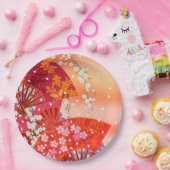 Teller für japanische Party (Party)