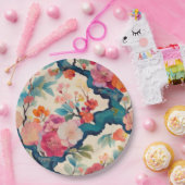 Teller für japanische Party (Party)