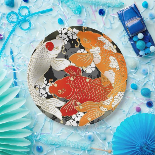 Teller für japanische Party (Party)
