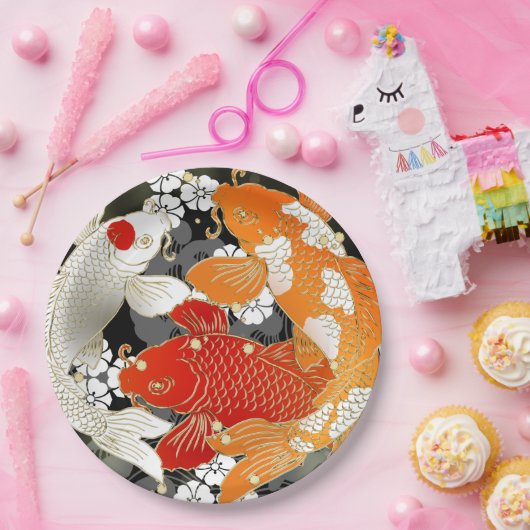 Teller für japanische Party (Party)