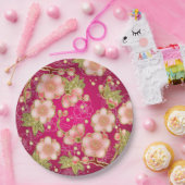 Teller für japanische Party (Party)