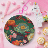 Teller für japanische Party (Party)