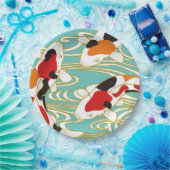 Teller für japanische Party (Party)