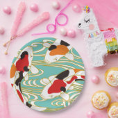 Teller für japanische Party (Party)