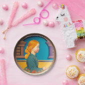 Teller für klassisches Kinderdesign (Party)