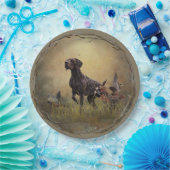 Teller für Kurzzeiger (Party)