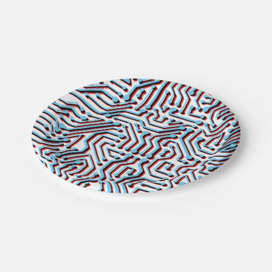 Teller für Leiterplatten (Schrägansicht)