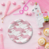 Teller für Minimalistische Musterpapiere (Party)