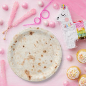 Teller für Muschel (Party)