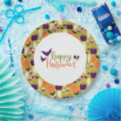 Teller für niedliches Halloween-Party (Party)