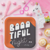 Teller für niedliches Halloween-Party (Party)