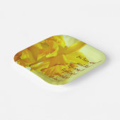 Teller für Papier mit Inspiration (Gewinkelt)