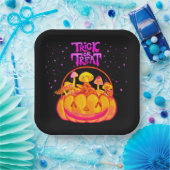 Teller für Papier und Party (Party)