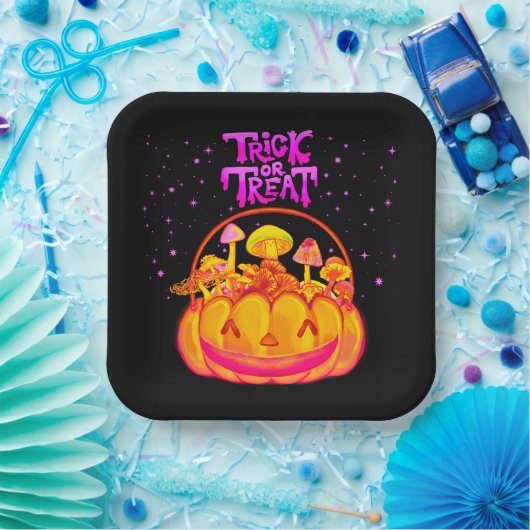 Teller für Papier und Party (Party)