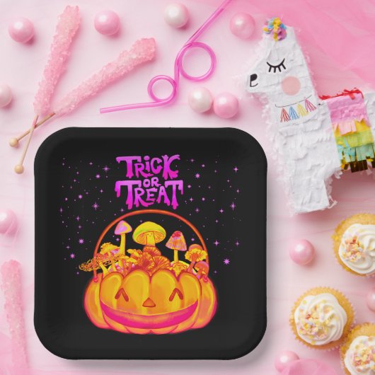 Teller für Papier und Party (Party)