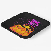 Teller für Papier und Party (Gewinkelt)