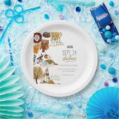 Teller für Papier und Party (Party)