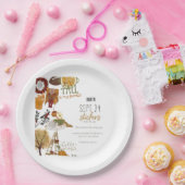 Teller für Papier und Party (Party)