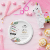 Teller für Papier und Party (Party)