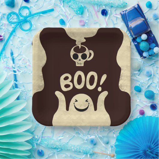 Teller für Papier und Party (Party)