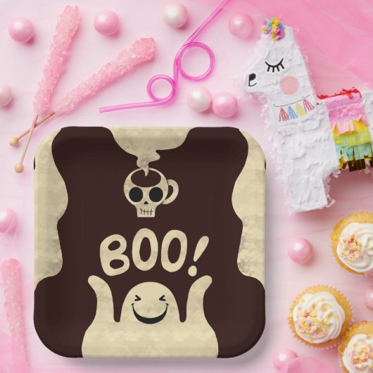 Teller für Papier und Party (Party)