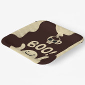 Teller für Papier und Party (Gewinkelt)