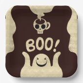 Teller für Papier und Party (Vorderseite)