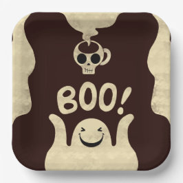 Teller für Papier und Party